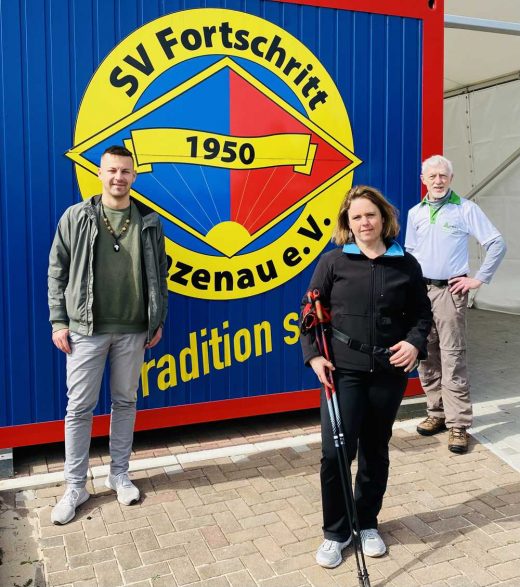 Neue Abteilung im SV Fortschritt Lunzenau e.V. gegründet